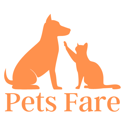 Pets Fare Logo